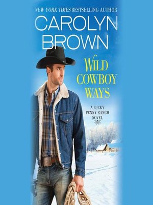 cover image of Wild Cowboy Ways